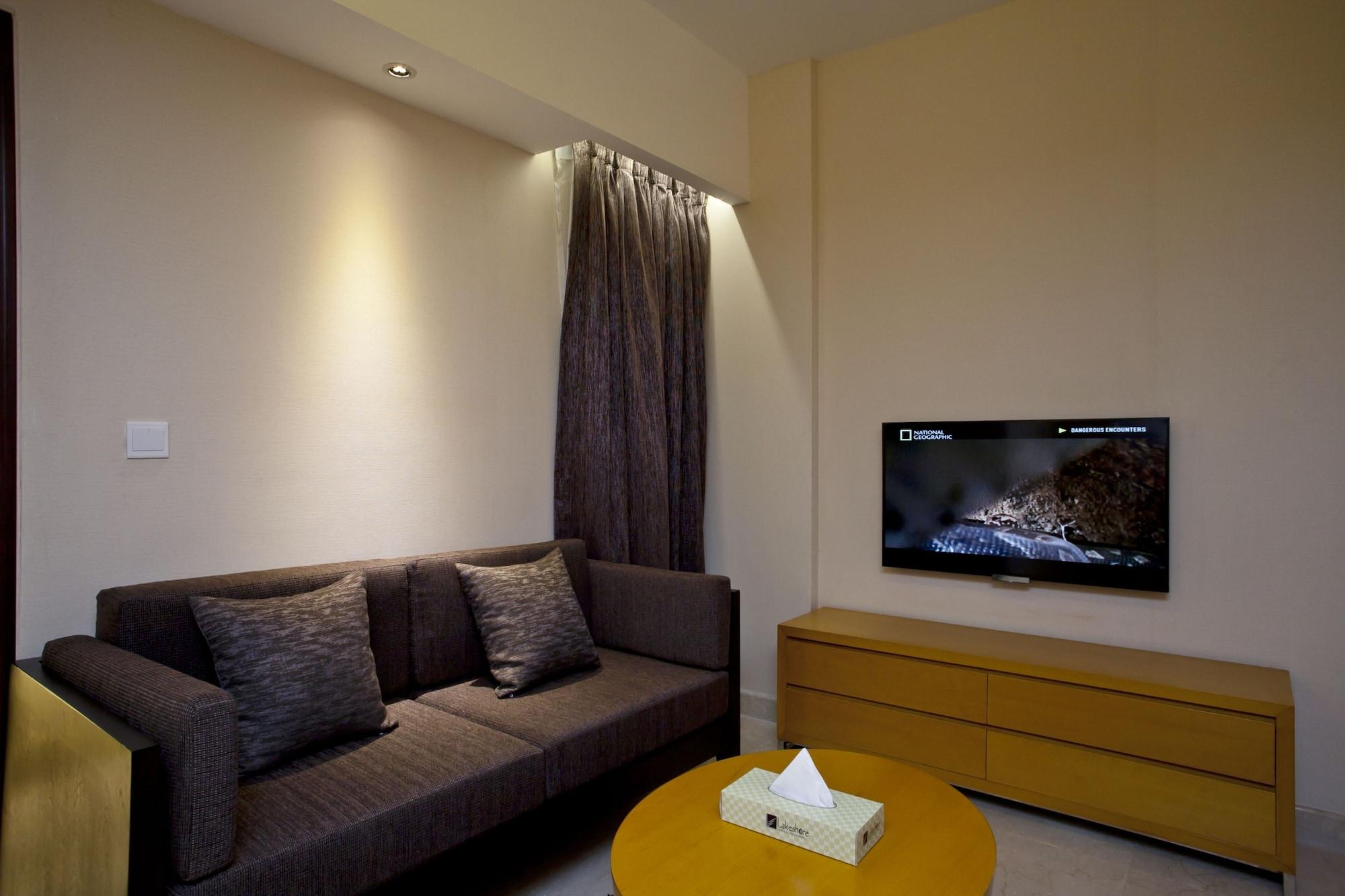 Lakeshore Banani Daca Exterior foto
