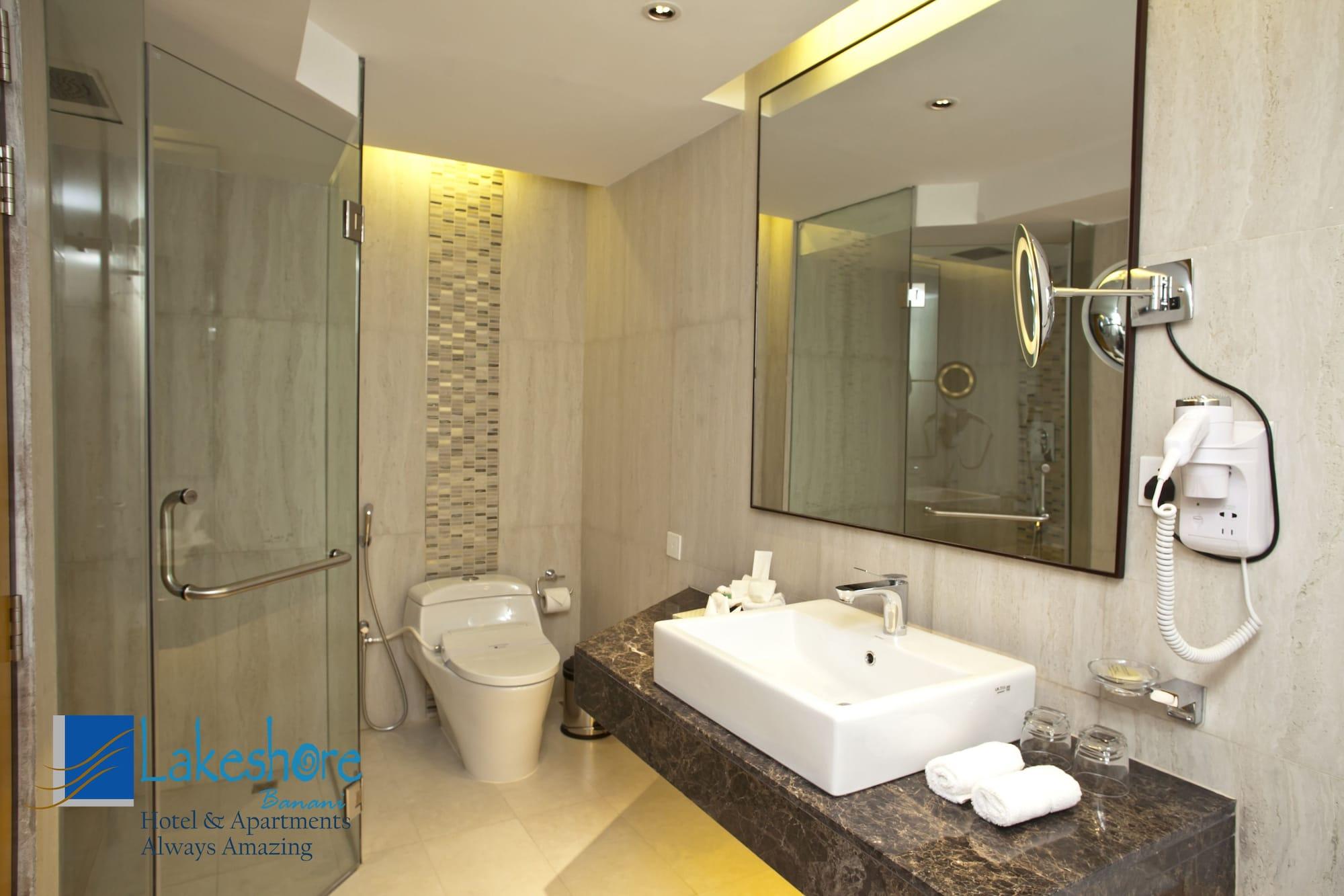 Lakeshore Banani Daca Exterior foto