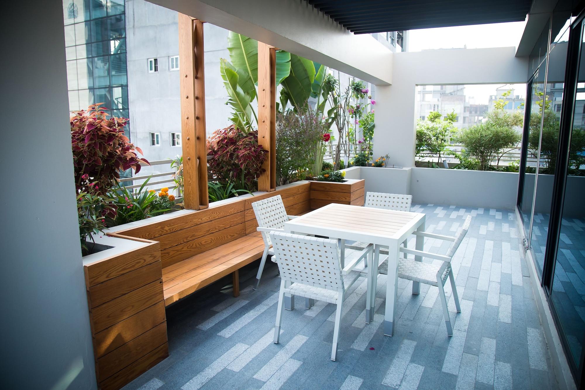 Lakeshore Banani Daca Exterior foto