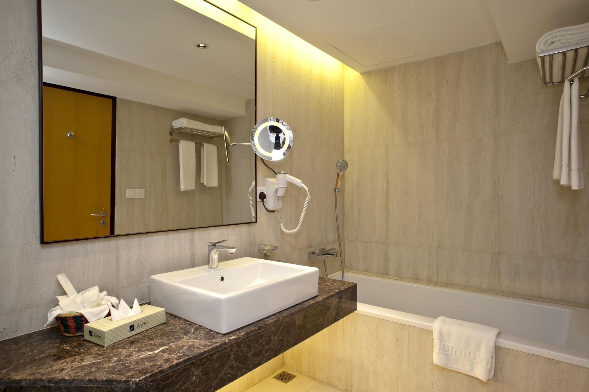 Lakeshore Banani Daca Exterior foto