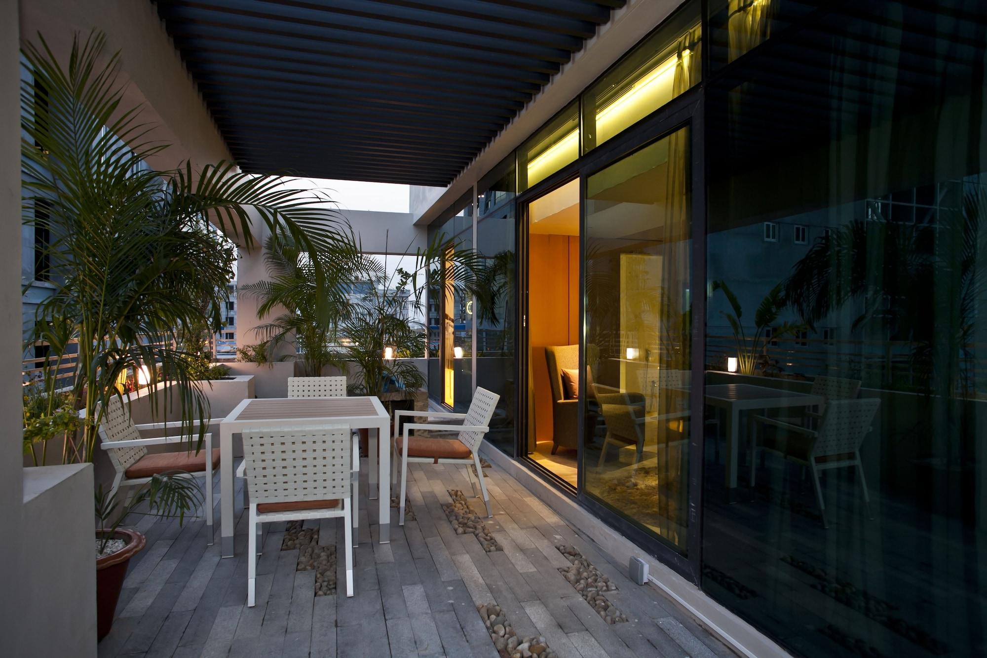 Lakeshore Banani Daca Exterior foto