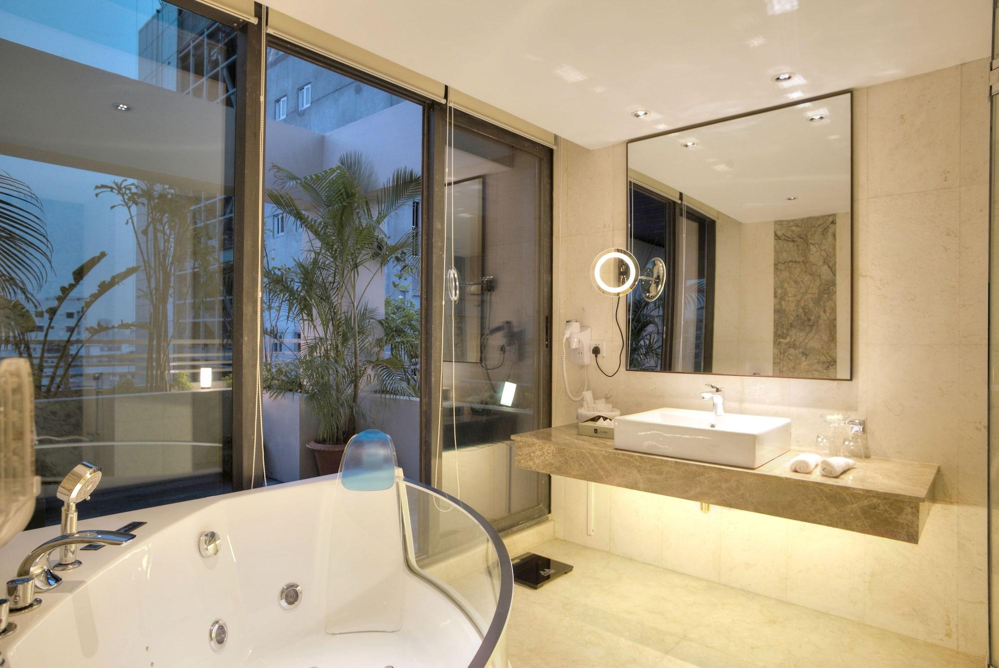 Lakeshore Banani Daca Exterior foto