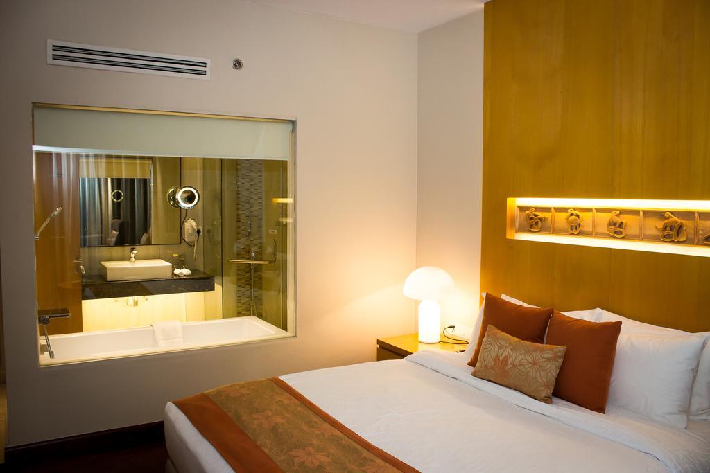 Lakeshore Banani Daca Exterior foto