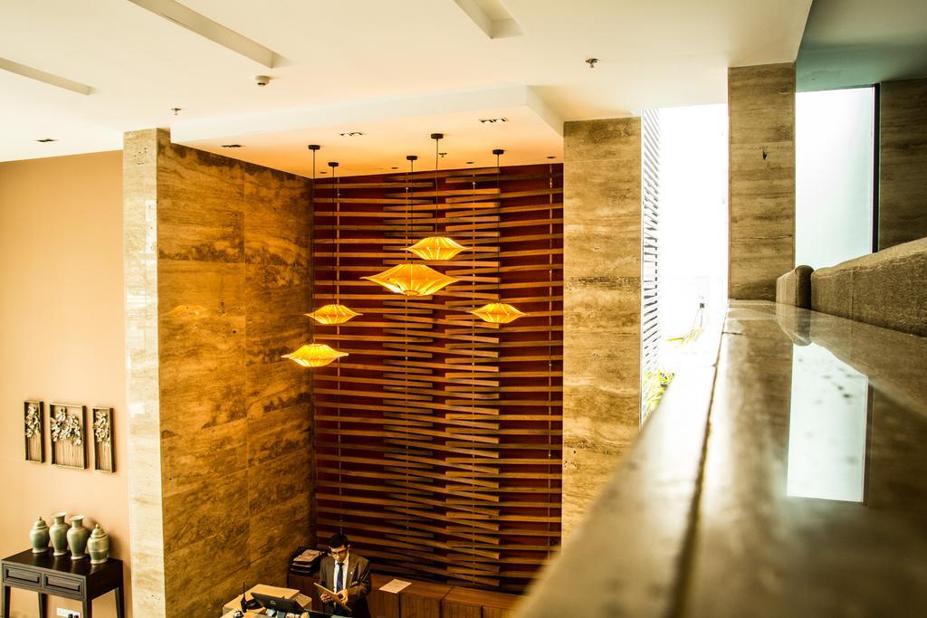 Lakeshore Banani Daca Exterior foto