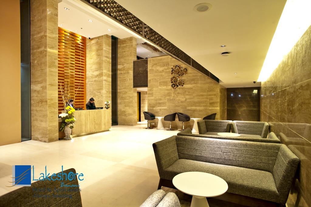 Lakeshore Banani Daca Exterior foto