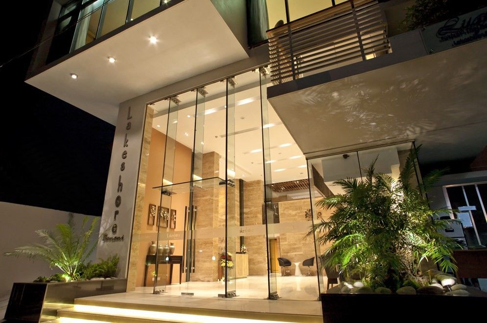 Lakeshore Banani Daca Exterior foto